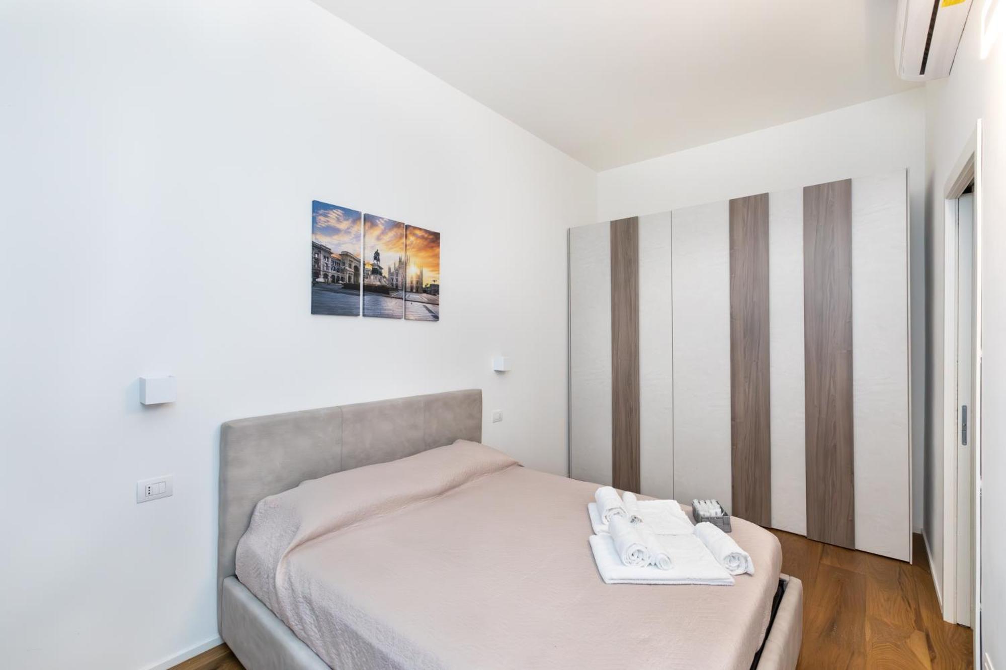 Magnoliaapartments - 6 Senatore Duomo Milano Esterno foto